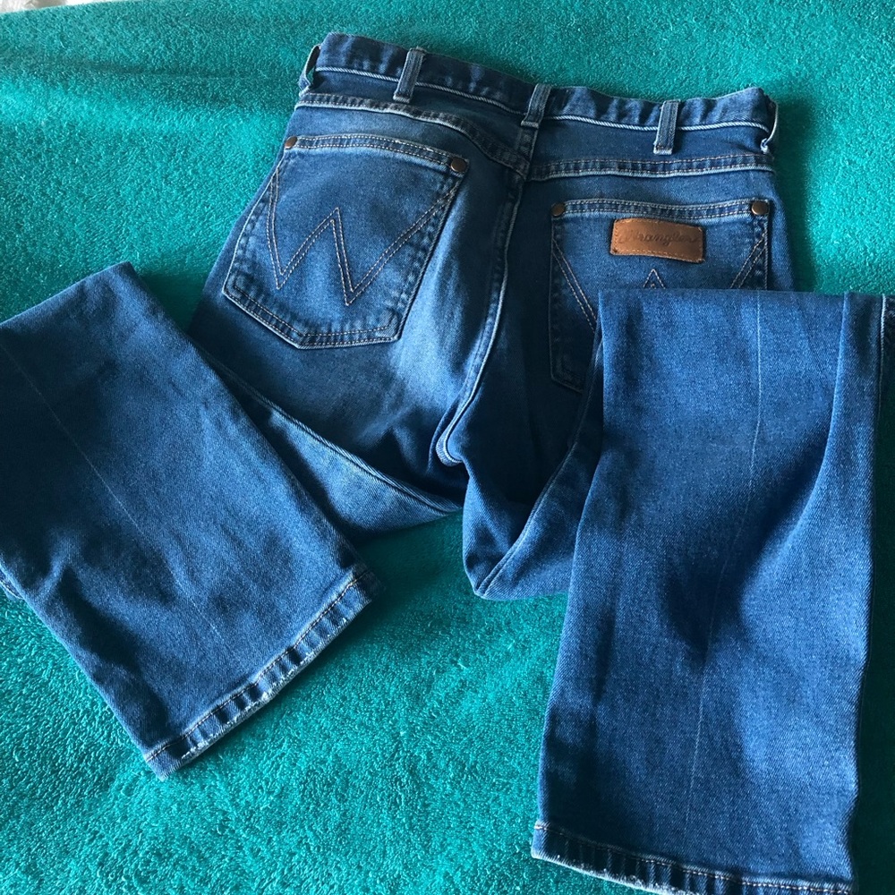 Wrangler jeans